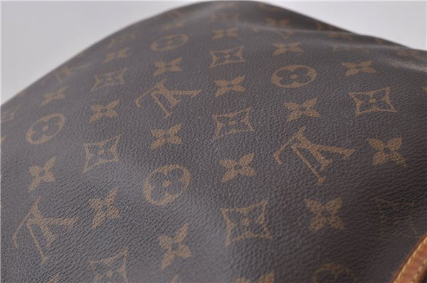 Auth Louis Vuitton Monogram Odeon PM Shoulder Cross Body Bag M56390 LV 1440D