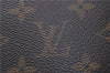 Auth Louis Vuitton Monogram Odeon PM Shoulder Cross Body Bag M56390 LV 1440D