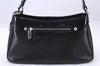 Authentic Louis Vuitton Epi Turenne PM Shoulder Hand Bag Black M59282 LV 1440E