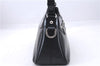 Authentic Louis Vuitton Epi Turenne PM Shoulder Hand Bag Black M59282 LV 1440E