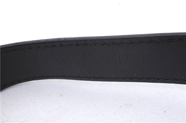 Authentic Louis Vuitton Epi Turenne PM Shoulder Hand Bag Black M59282 LV 1440E