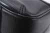Authentic Louis Vuitton Epi Turenne PM Shoulder Hand Bag Black M59282 LV 1440E