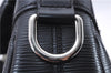 Authentic Louis Vuitton Epi Turenne PM Shoulder Hand Bag Black M59282 LV 1440E