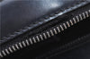 Authentic Louis Vuitton Epi Turenne PM Shoulder Hand Bag Black M59282 LV 1440E