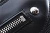 Authentic Louis Vuitton Epi Turenne PM Shoulder Hand Bag Black M59282 LV 1440E