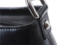 Authentic Louis Vuitton Epi Turenne PM Shoulder Hand Bag Black M59282 LV 1440E