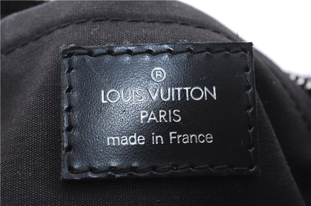 Authentic Louis Vuitton Epi Turenne PM Shoulder Hand Bag Black M59282 LV 1440E