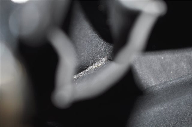 Authentic Louis Vuitton Epi Turenne PM Shoulder Hand Bag Black M59282 LV 1440E