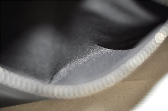 Authentic Louis Vuitton Epi Turenne PM Shoulder Hand Bag Black M59282 LV 1440E