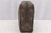 Auth Louis Vuitton Monogram Trousse Toilette 23 Clutch Hand Bag M47524 LV 1440I
