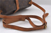 Auth Louis Vuitton Monogram Saumur 30 Shoulder Cross Body Bag M42256 LV 1441D