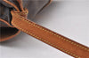 Auth Louis Vuitton Monogram Saumur 30 Shoulder Cross Body Bag M42256 LV 1441D
