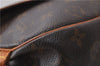 Auth Louis Vuitton Monogram Saumur 30 Shoulder Cross Body Bag M42256 LV 1441D