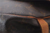 Auth Louis Vuitton Monogram Saumur 30 Shoulder Cross Body Bag M42256 LV 1441D