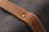 Auth Louis Vuitton Monogram Saumur 30 Shoulder Cross Body Bag M42256 LV 1441D