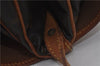 Auth Louis Vuitton Monogram Saumur 30 Shoulder Cross Body Bag M42256 LV 1441D