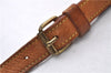 Auth Louis Vuitton Monogram Saumur 30 Shoulder Cross Body Bag M42256 LV 1441D