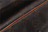 Auth Louis Vuitton Monogram Saumur 30 Shoulder Cross Body Bag M42256 LV 1441D
