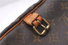 Auth Louis Vuitton Monogram Saumur 30 Shoulder Cross Body Bag M42256 LV 1441D