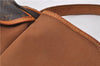 Auth Louis Vuitton Monogram Saumur 30 Shoulder Cross Body Bag M42256 LV 1441D