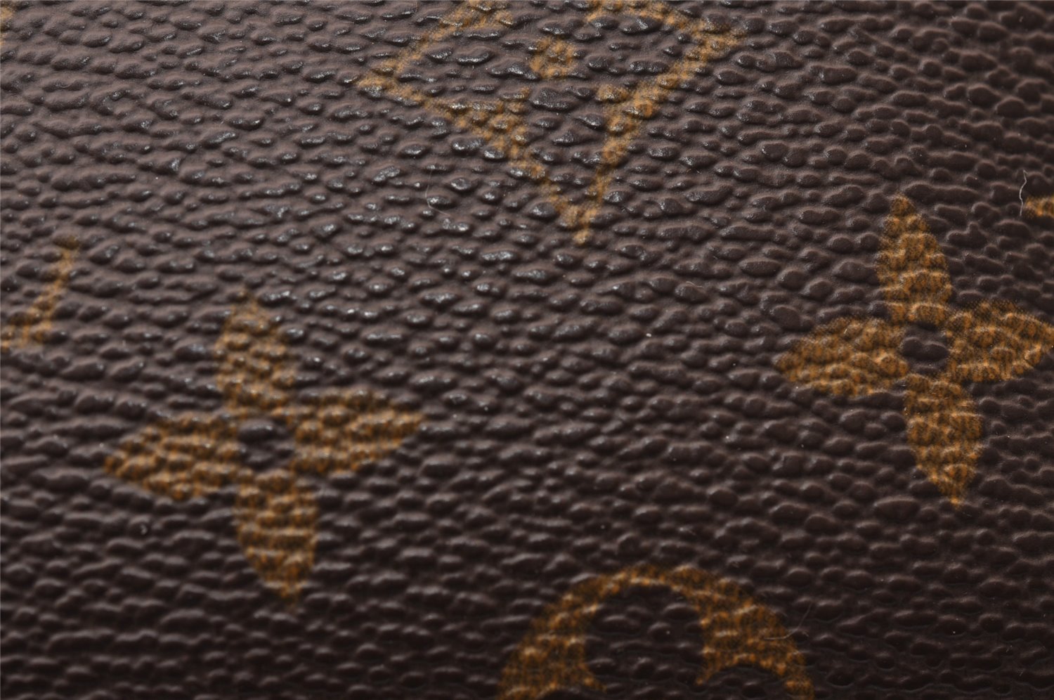 Authentic Louis Vuitton Monogram Pouch For Bucket GM LV 1441I