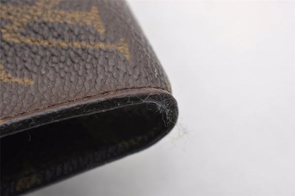 Authentic Louis Vuitton Monogram Pouch For Bucket GM LV 1441I