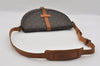 Authentic Louis Vuitton Monogram Chantilly GM Shoulder Cross Bag M51232 LV 1442I