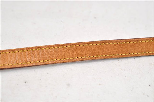 Authentic Louis Vuitton Monogram Blois Shoulder Cross Body Bag M51221 LV 1443E