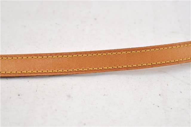 Authentic Louis Vuitton Monogram Blois Shoulder Cross Body Bag M51221 LV 1443E