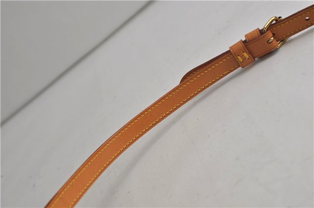 Authentic Louis Vuitton Monogram Blois Shoulder Cross Body Bag M51221 LV 1443E