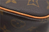 Authentic Louis Vuitton Monogram Blois Shoulder Cross Body Bag M51221 LV 1443E