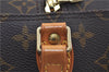 Authentic Louis Vuitton Monogram Blois Shoulder Cross Body Bag M51221 LV 1443E