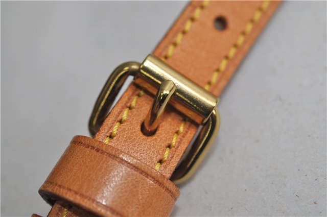 Authentic Louis Vuitton Monogram Blois Shoulder Cross Body Bag M51221 LV 1443E