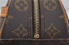Authentic Louis Vuitton Monogram Blois Shoulder Cross Body Bag M51221 LV 1443E