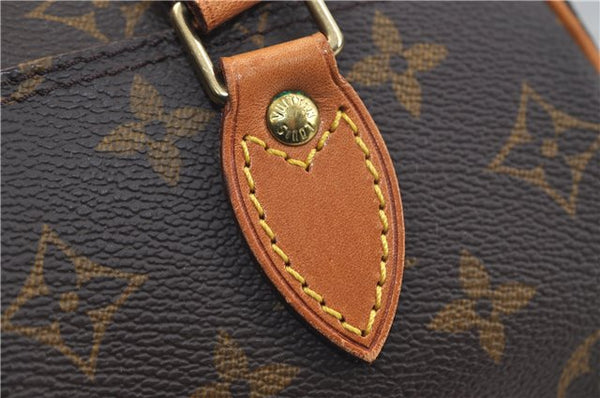 Authentic Louis Vuitton Monogram Blois Shoulder Cross Body Bag M51221 LV 1443E