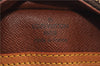 Authentic Louis Vuitton Monogram Blois Shoulder Cross Body Bag M51221 LV 1443E