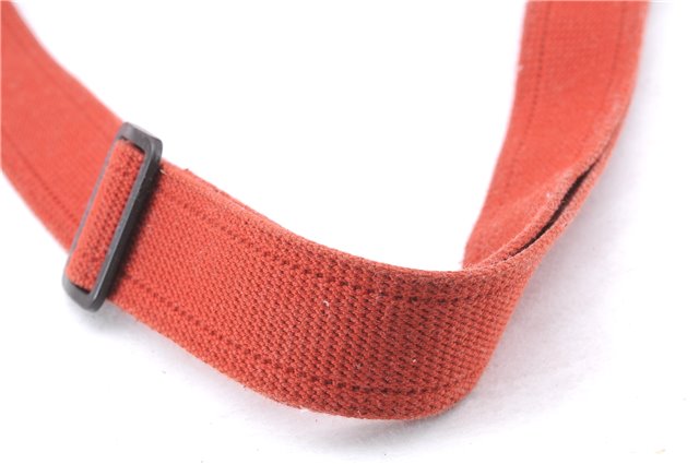 Auth Louis Vuitton LV Cup Calvi Messenger Shoulder Cross Bag M80028 Orange 1444E