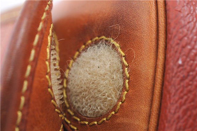 Auth Louis Vuitton LV Cup Calvi Messenger Shoulder Cross Bag M80028 Orange 1444E