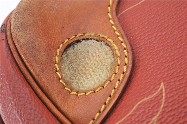 Auth Louis Vuitton LV Cup Calvi Messenger Shoulder Cross Bag M80028 Orange 1444E