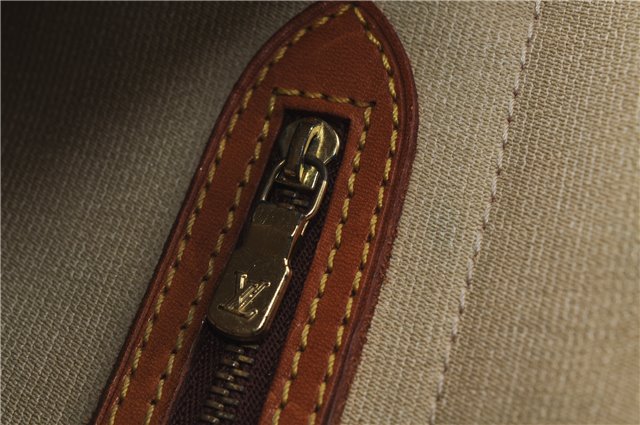 Auth Louis Vuitton LV Cup Calvi Messenger Shoulder Cross Bag M80028 Orange 1444E