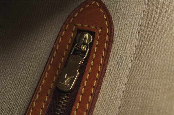 Auth Louis Vuitton LV Cup Calvi Messenger Shoulder Cross Bag M80028 Orange 1444E