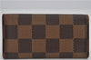 Authentic Louis Vuitton Damier Multicles 4 Key Case Holder N62631 LV 1444F