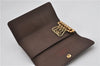 Authentic Louis Vuitton Damier Multicles 4 Key Case Holder N62631 LV 1444F