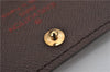 Authentic Louis Vuitton Damier Multicles 4 Key Case Holder N62631 LV 1444F