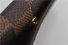 Authentic Louis Vuitton Damier Multicles 4 Key Case Holder N62631 LV 1444F