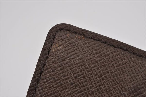 Authentic Louis Vuitton Damier Multicles 4 Key Case Holder N62631 LV 1444F