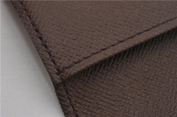 Authentic Louis Vuitton Damier Multicles 4 Key Case Holder N62631 LV 1444F