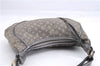 Auth Louis Vuitton Monogram Mini Lin Manon PM Shoulder Bag Gray M95620 LV 1445E