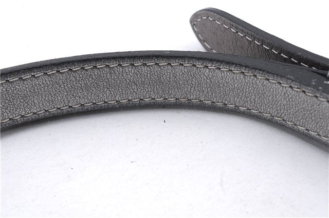 Auth Louis Vuitton Monogram Mini Lin Manon PM Shoulder Bag Gray M95620 LV 1445E