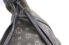 Auth Louis Vuitton Monogram Mini Lin Manon PM Shoulder Bag Gray M95620 LV 1445E